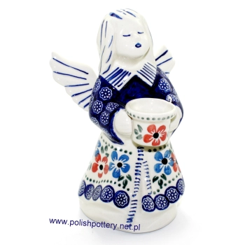Świecznik ANIOŁ II Gatunek dek. 166 Wiza